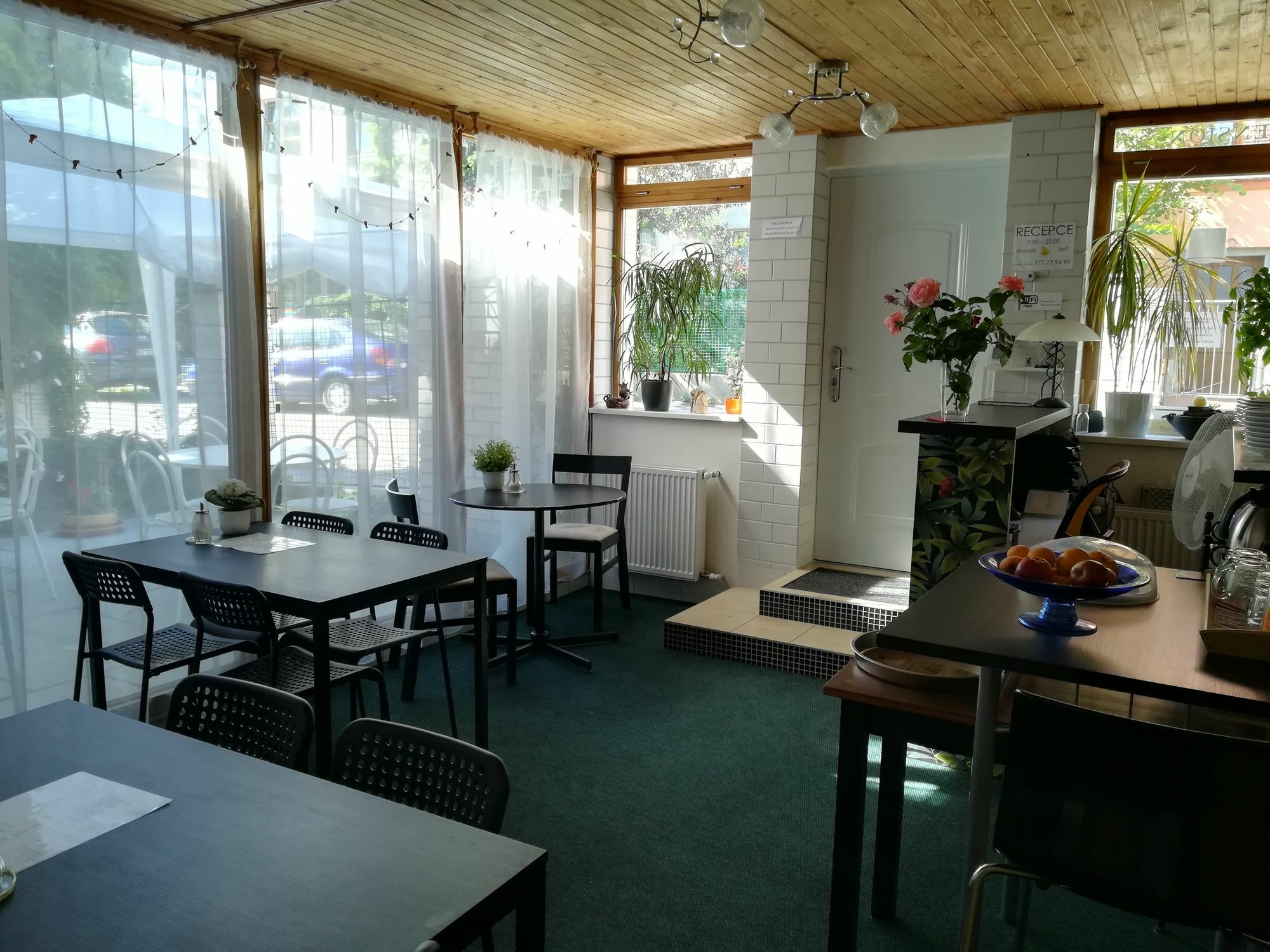 布拉格 奥比斯旅馆酒店 外观 照片